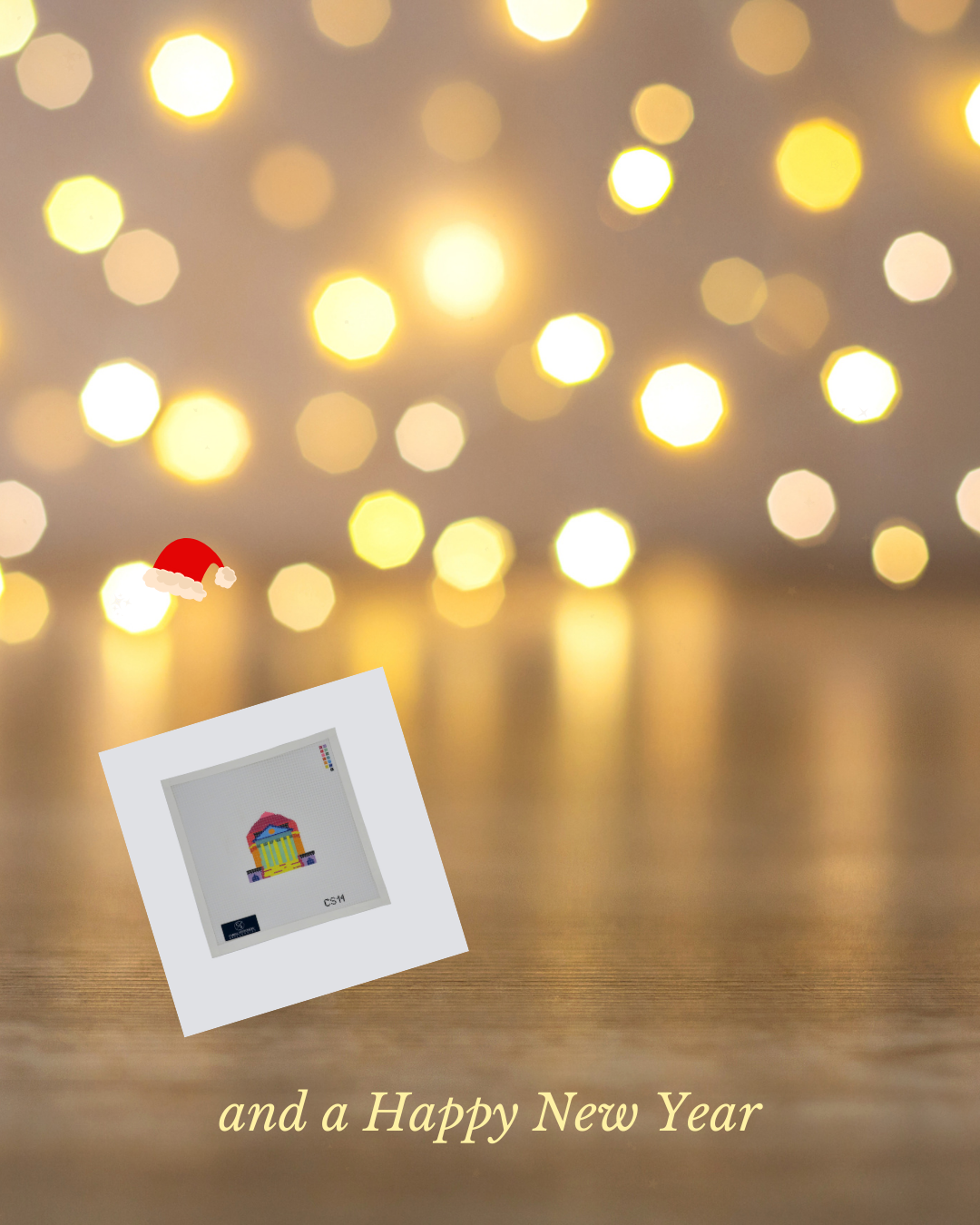 Wahoowa Round Ornament