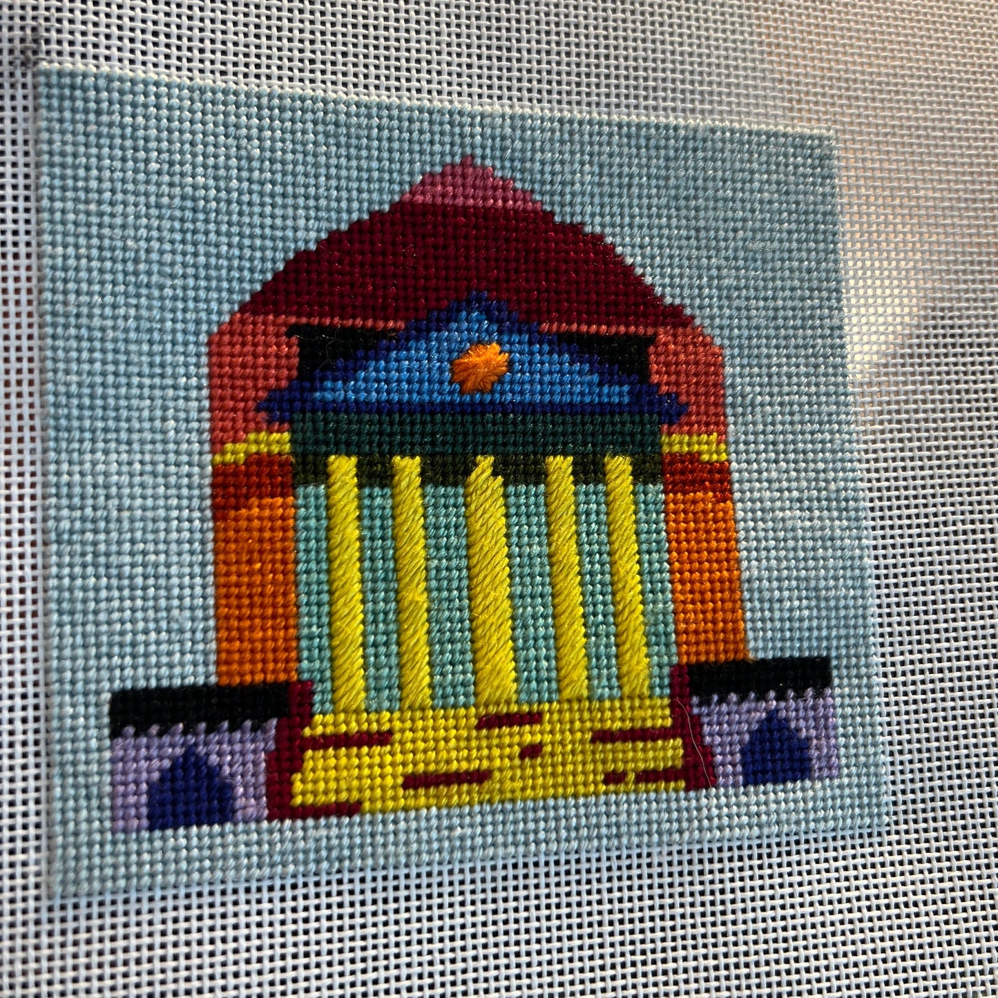 Retro Rotunda - University of Virginia Collection