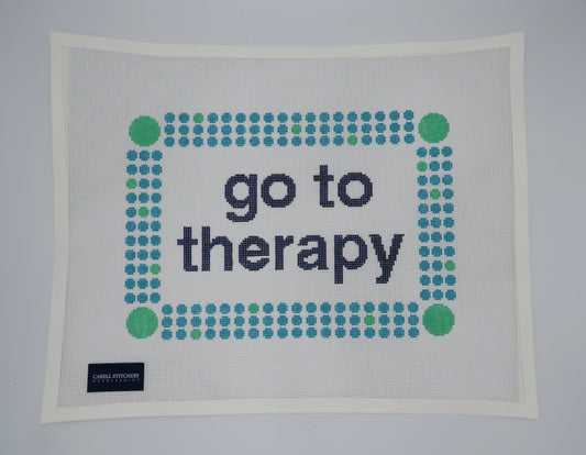 Go to Therapy