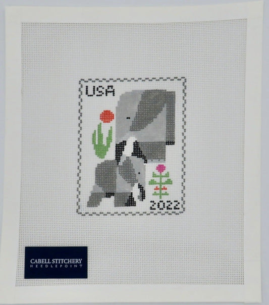 Forever Stamp - Elephant