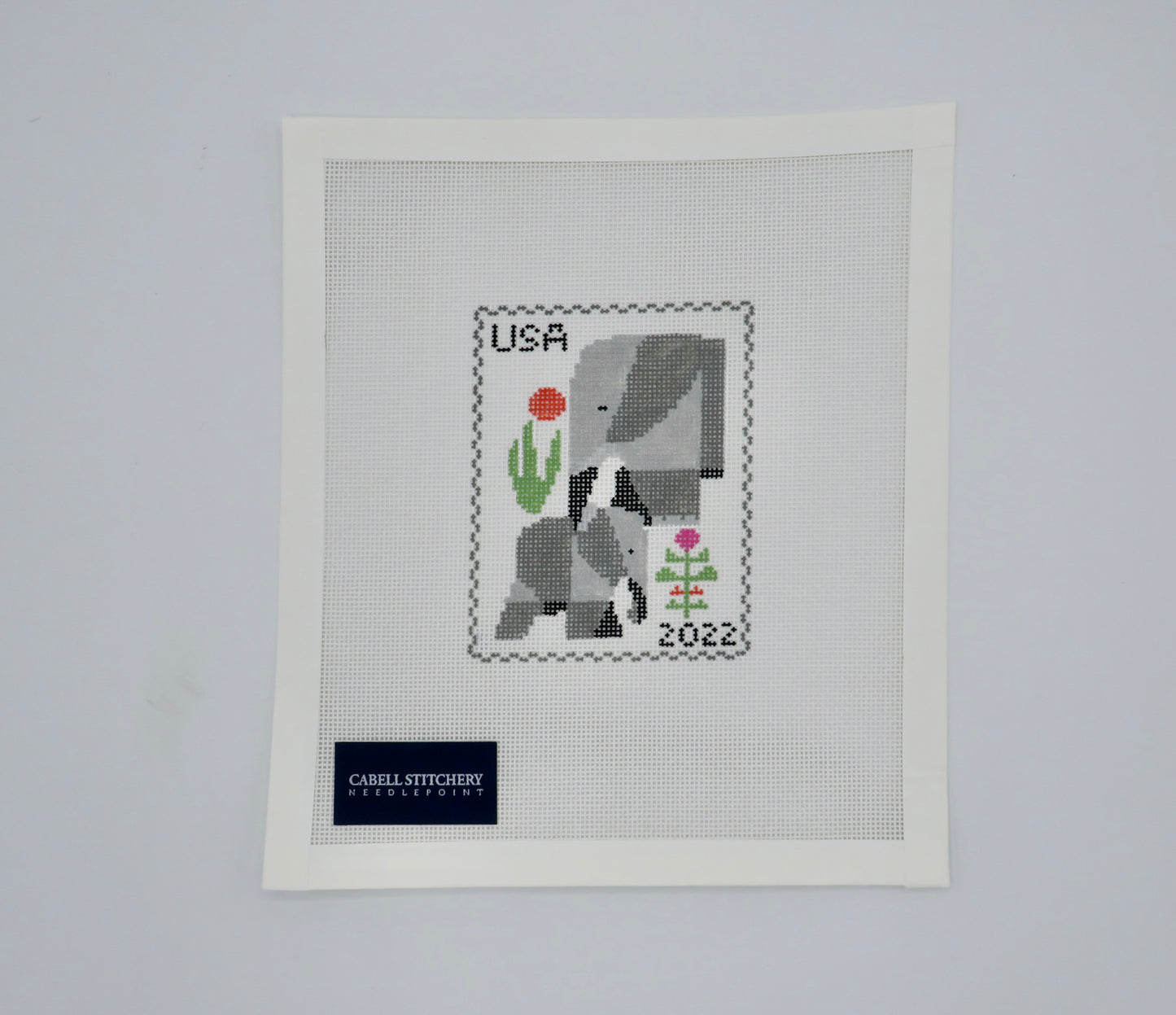 Forever Stamp - Elephant