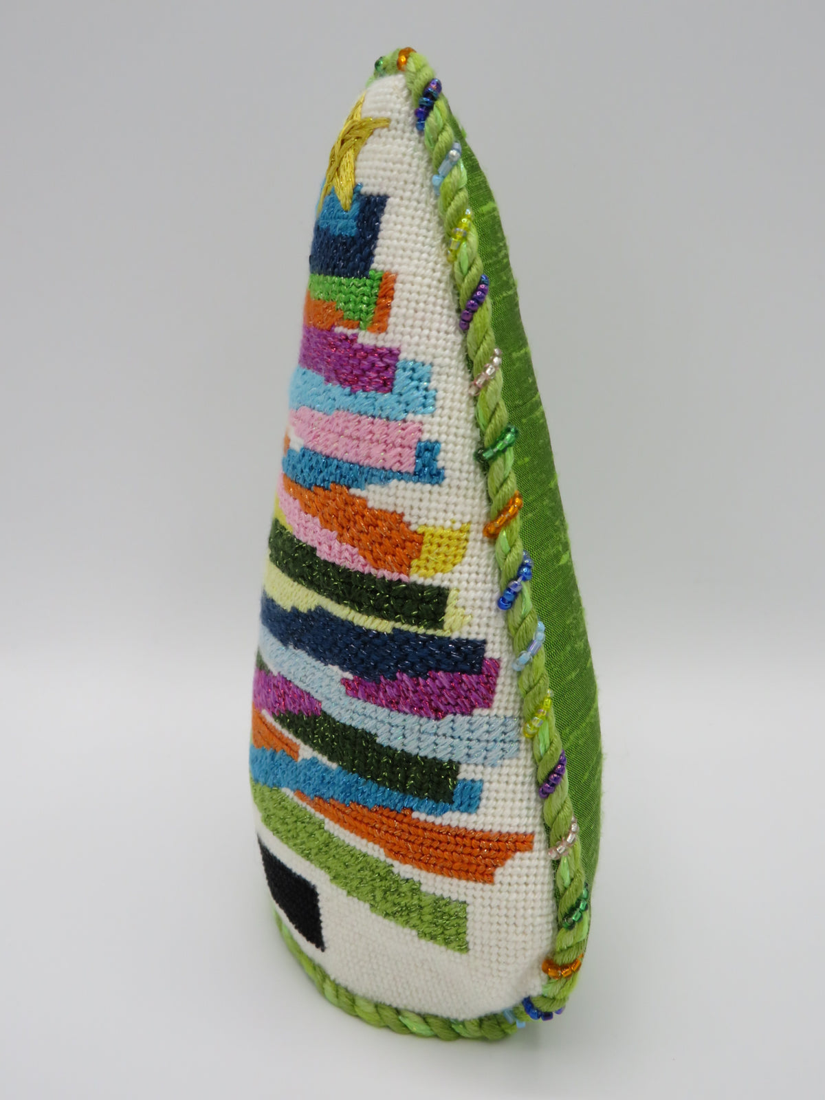 The Stackable Collection: Multicolored Christmas Tree