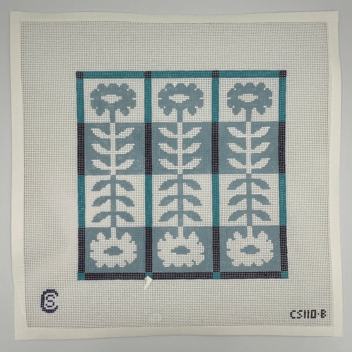 Flowered Quilt