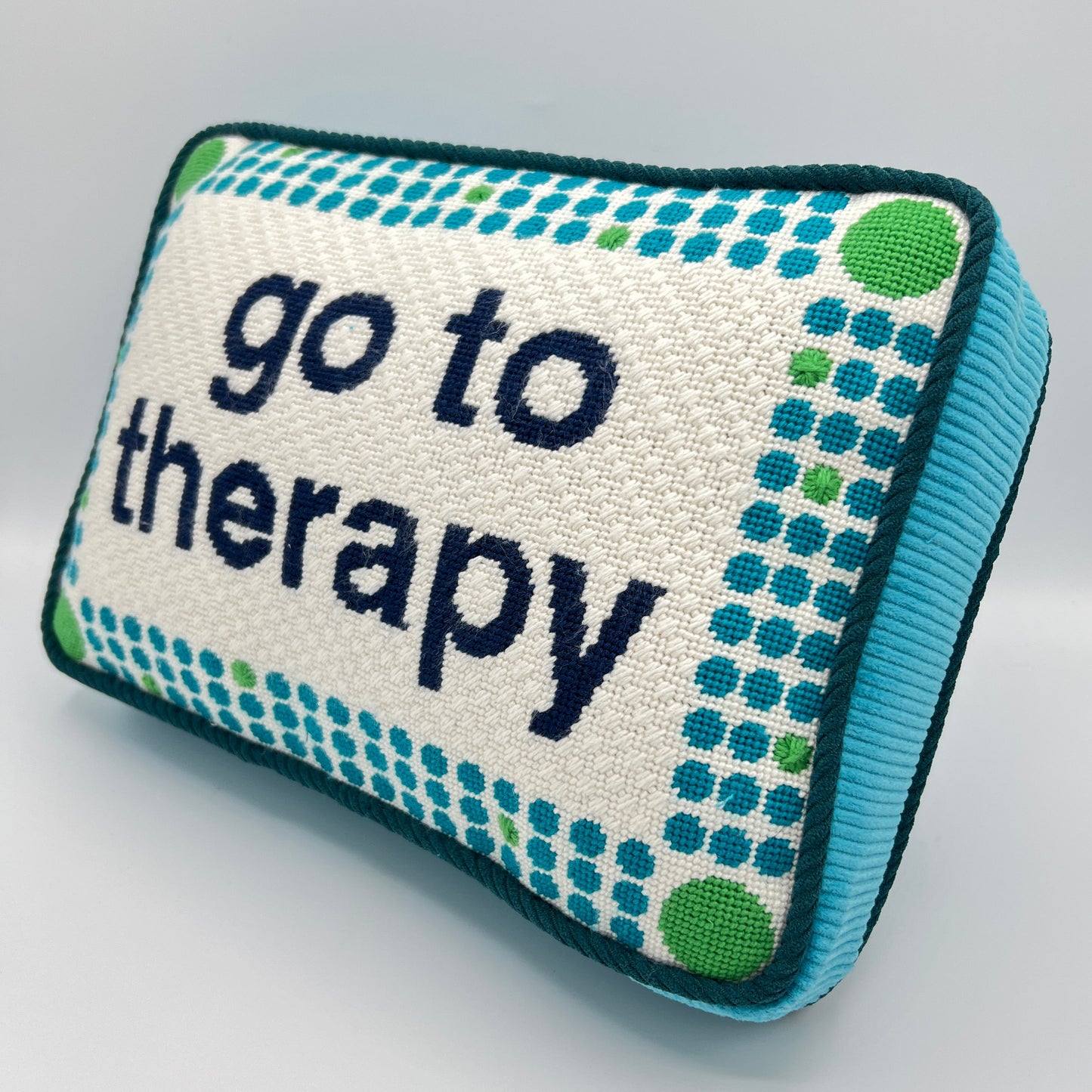 Go to Therapy