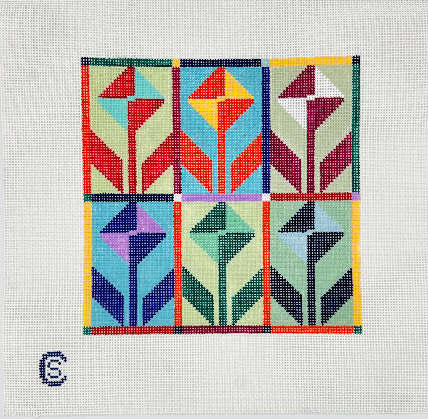 Tulip Quilt