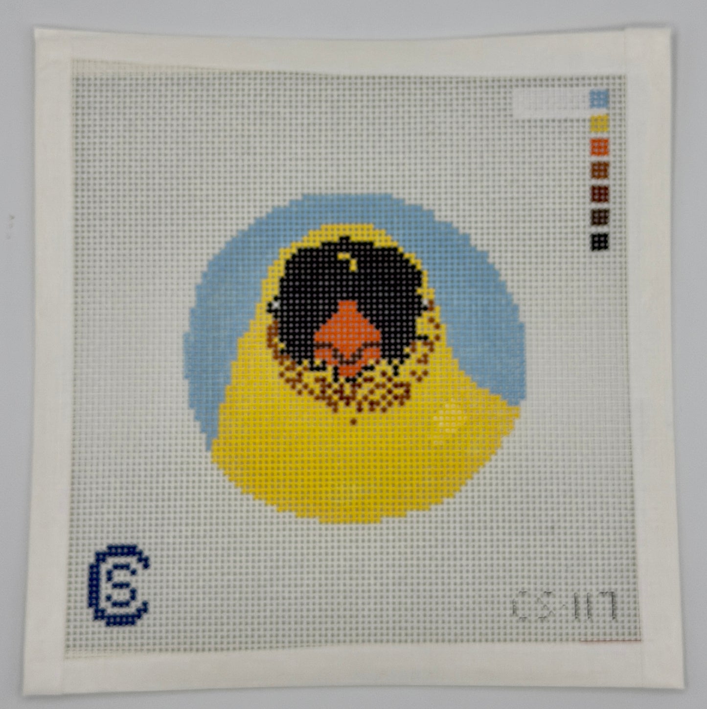 Goldfinch Round
