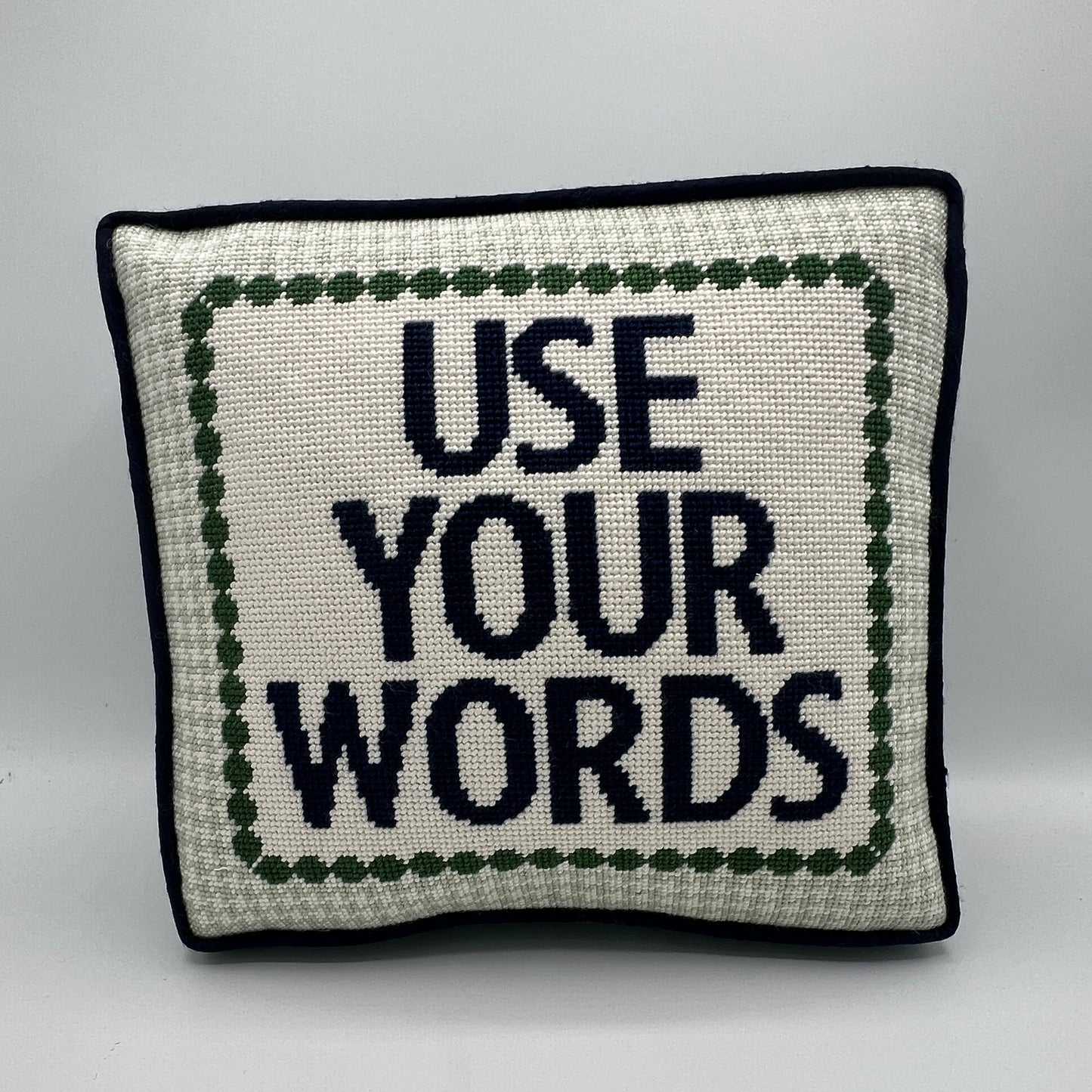 USE YOUR WORDS