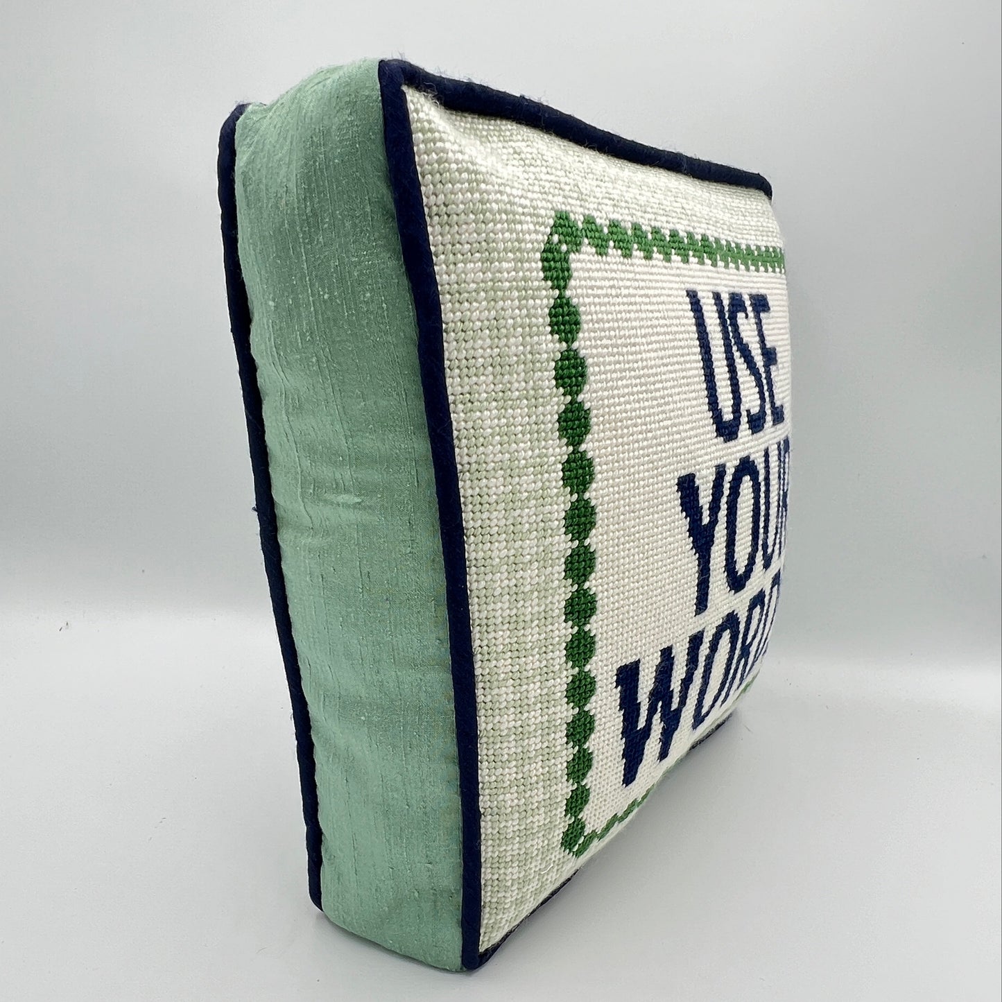 USE YOUR WORDS