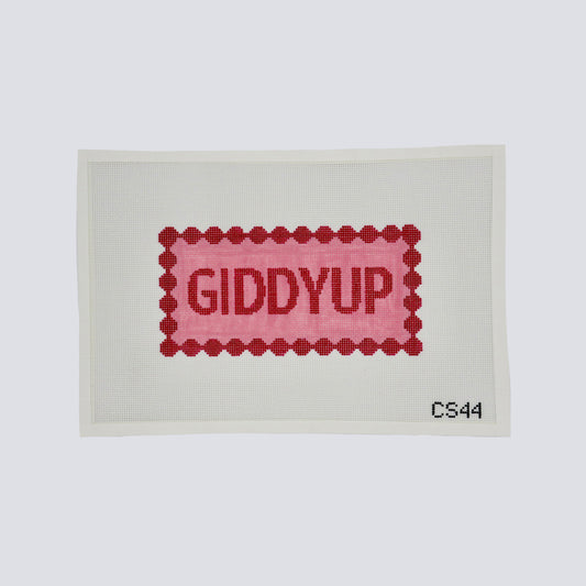 GIDDYUP