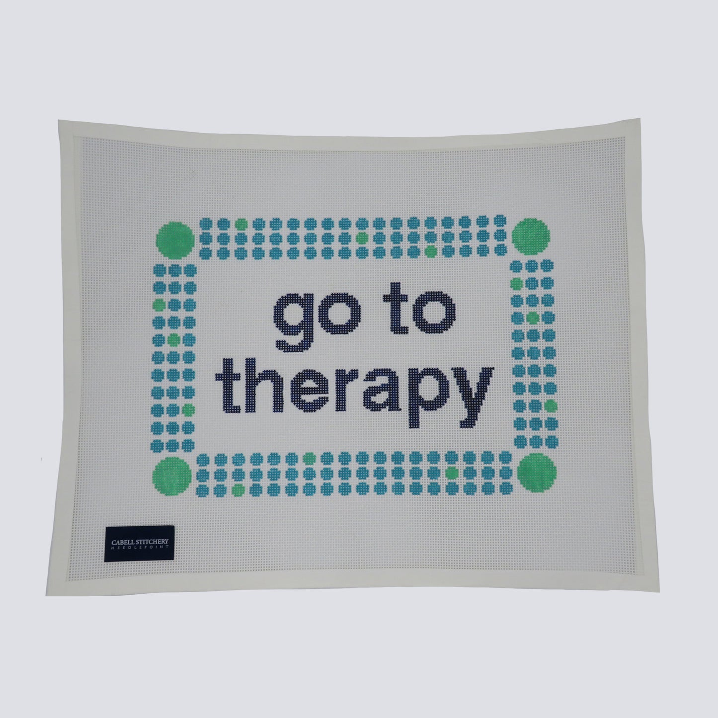 Go to Therapy