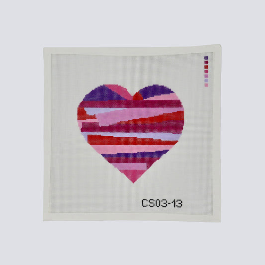 The Stackable Collection: Valentine's Day Hearts