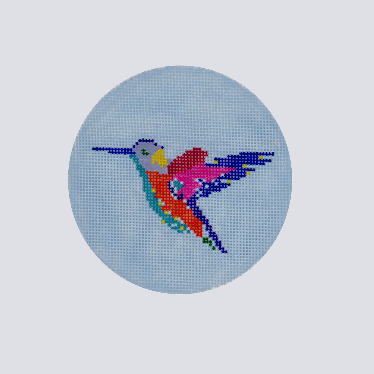 Hummingbird Ornament