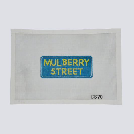 MULBERRY STREET