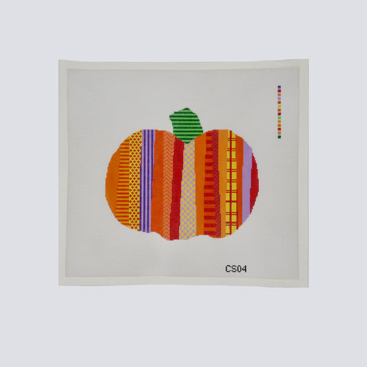 The Patchwork Collection: Patchwork Pumpkin
