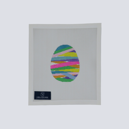 The Stackable Collection - Easter Egg Ornament