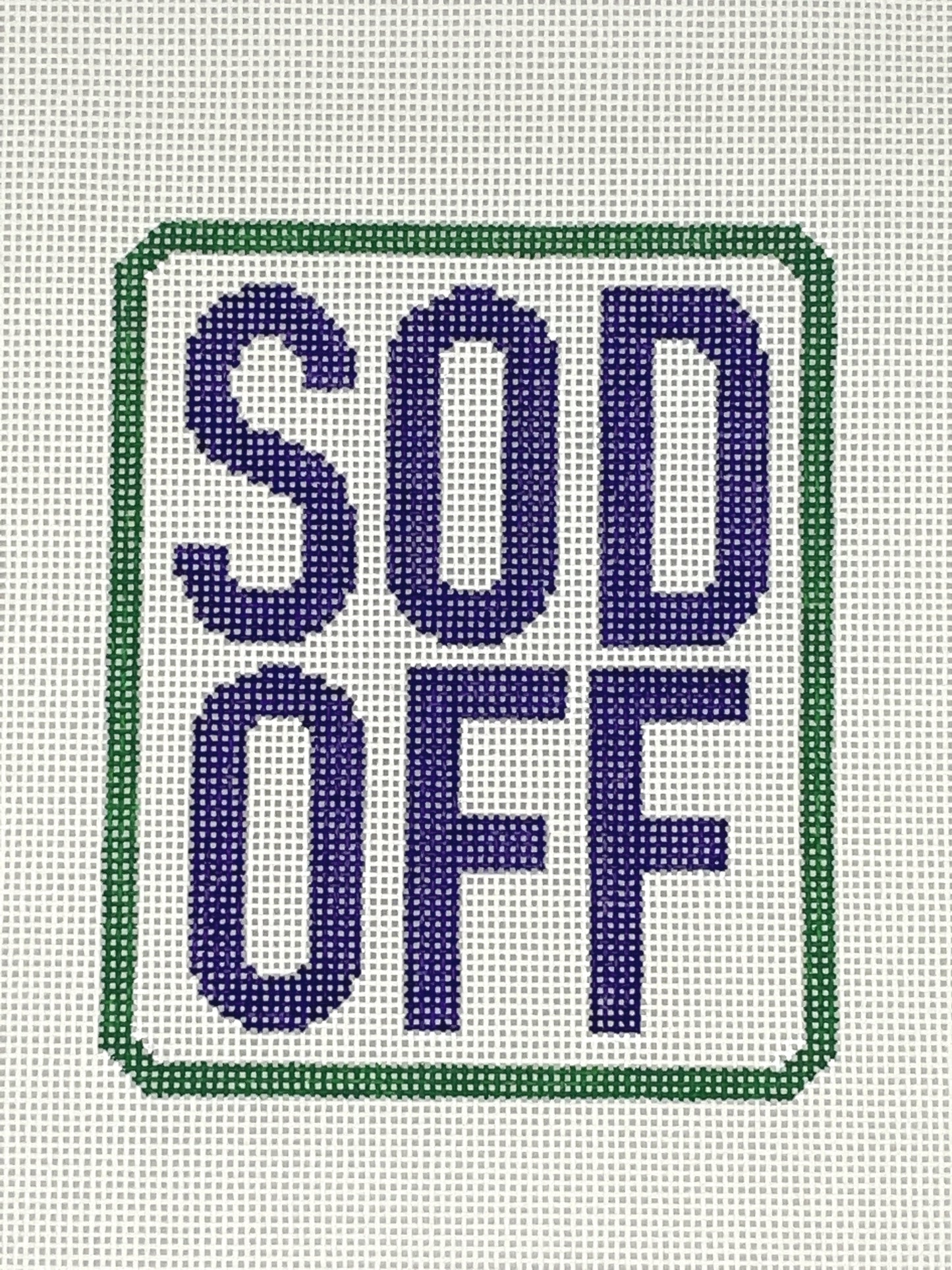SOD OFF