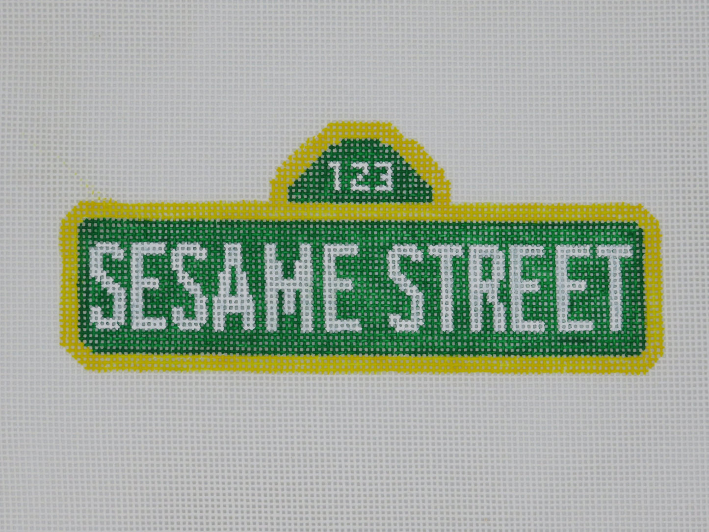 Sesame Street