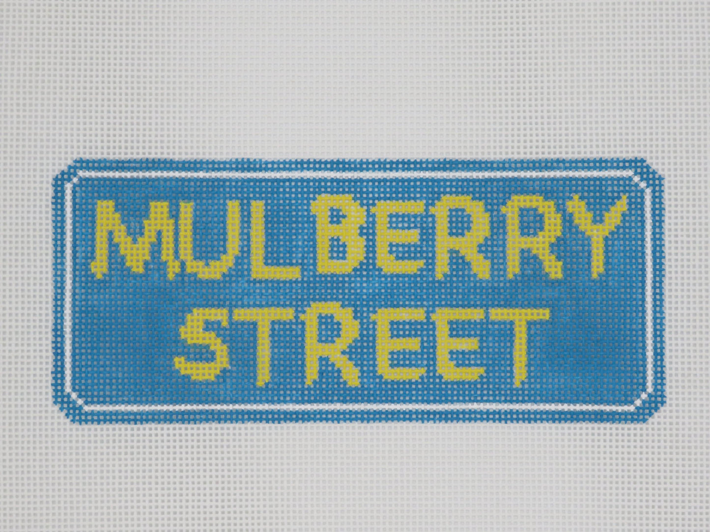 MULBERRY STREET