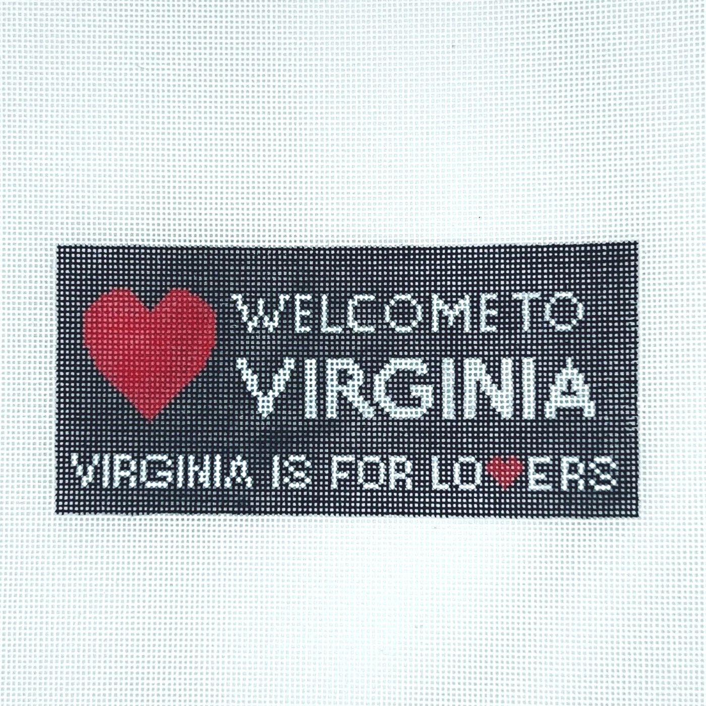 Virginia Is For Lovers