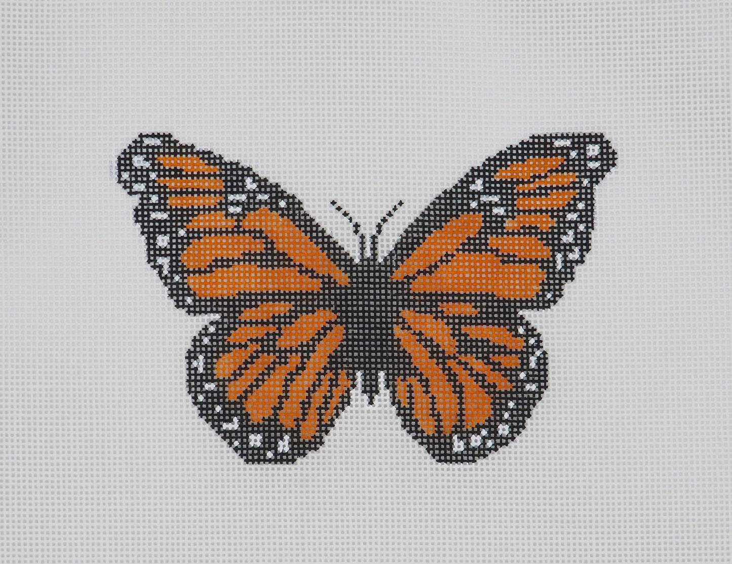 SMALL MONARCH BUTTERFLY