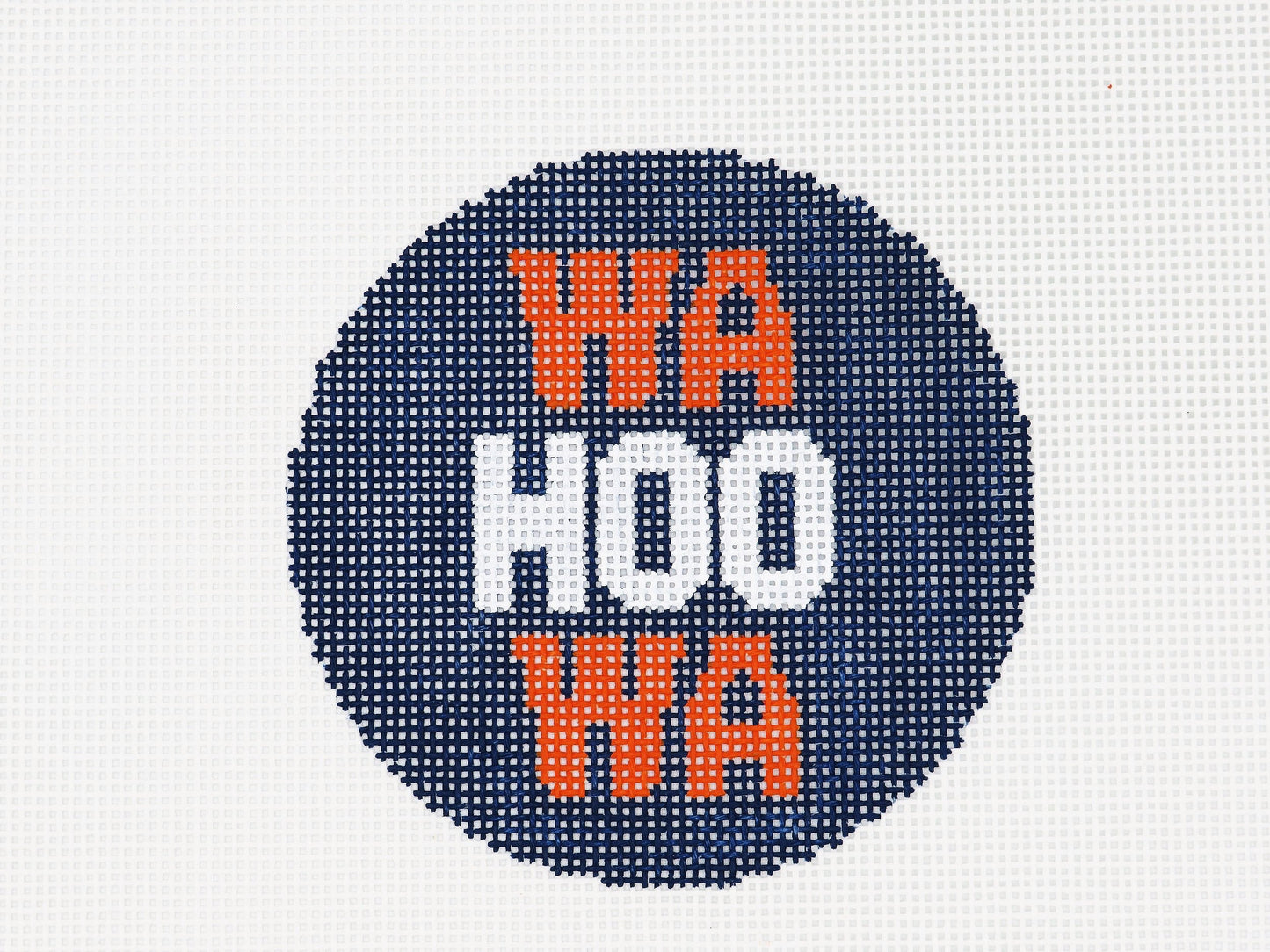 Wahoowa Ornament