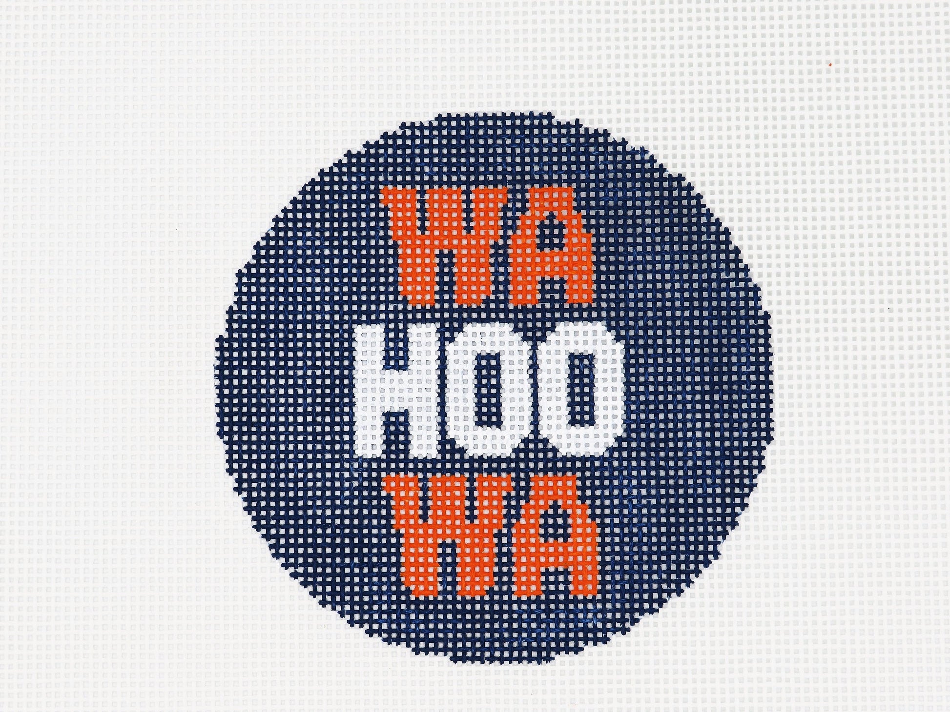 Wahoowa Ornament