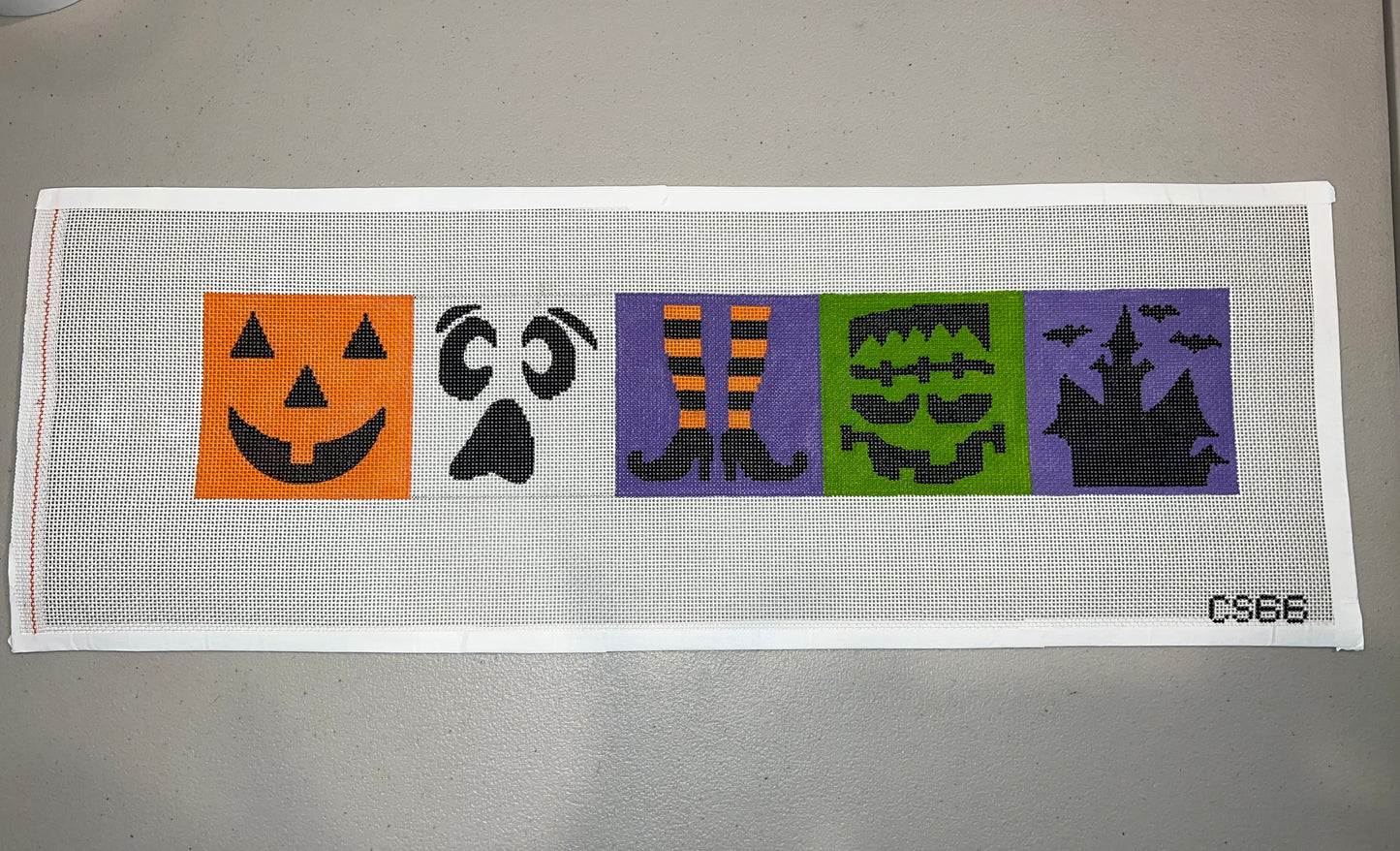 Halloween Faces - Long version