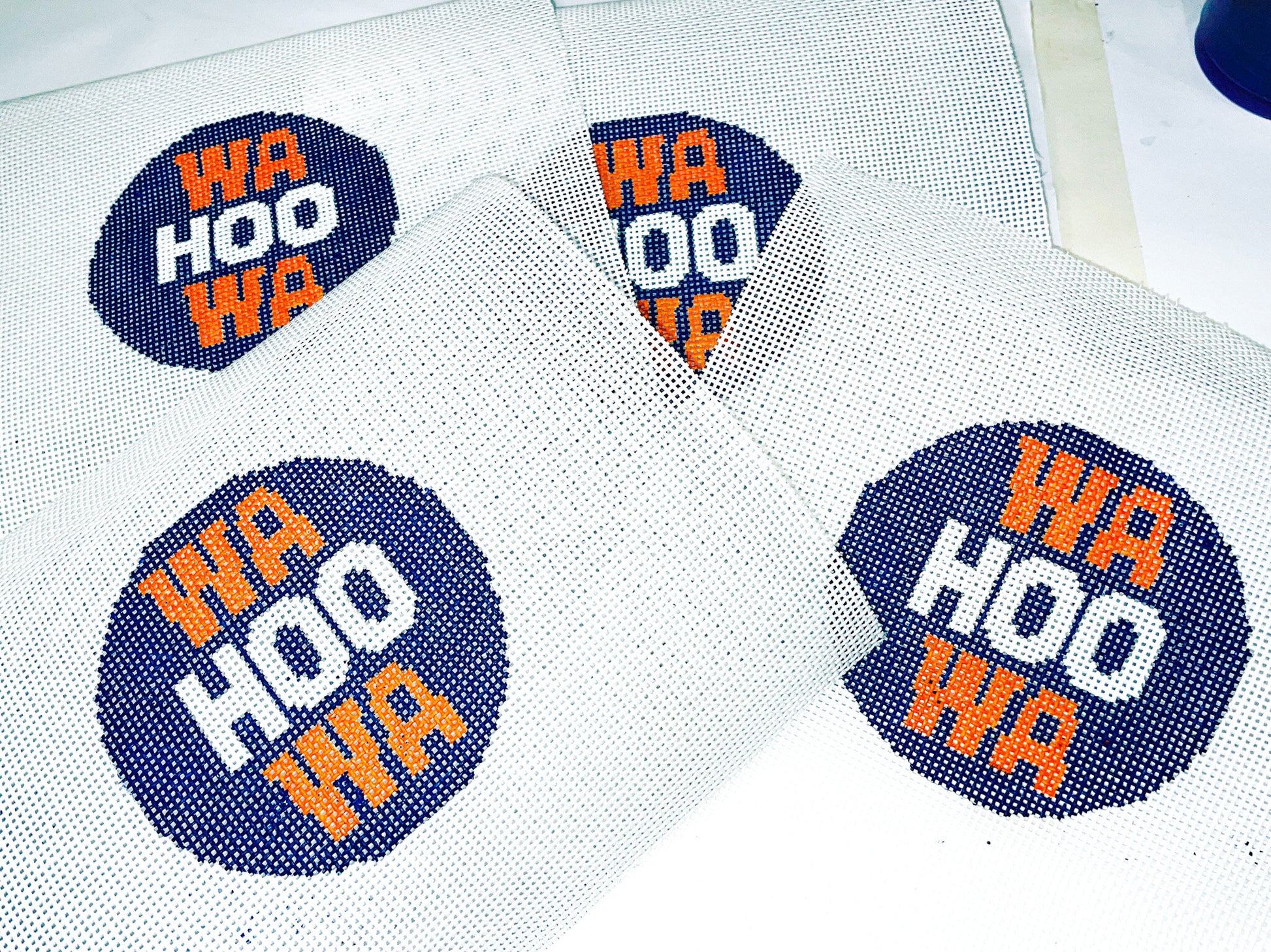 Wahoowa Ornament