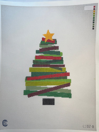 The Stackable Collection: Christmas Tree Holiday Colors