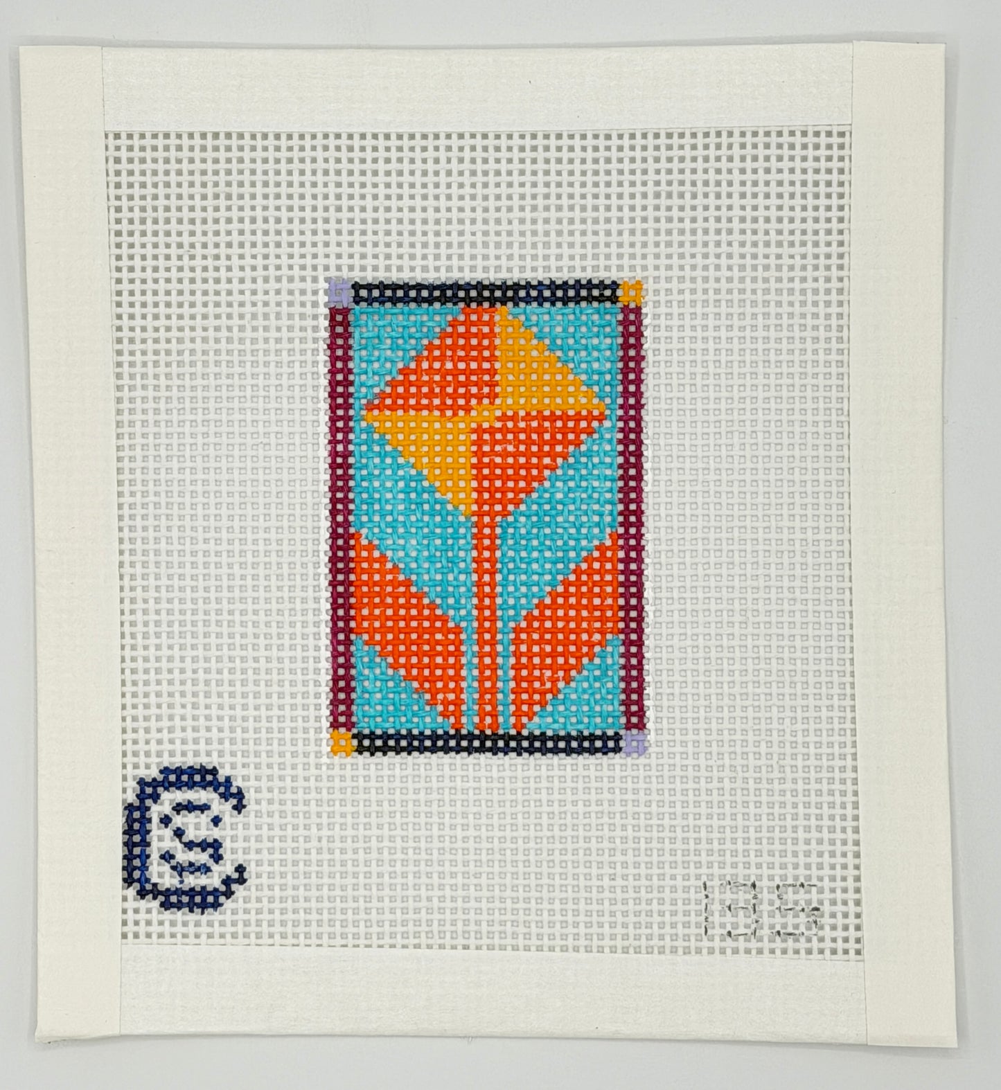 Tulip Bag Tag