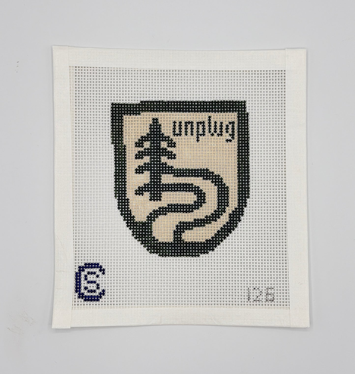 Unplug Tree Ornament