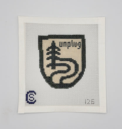 Unplug Tree Ornament