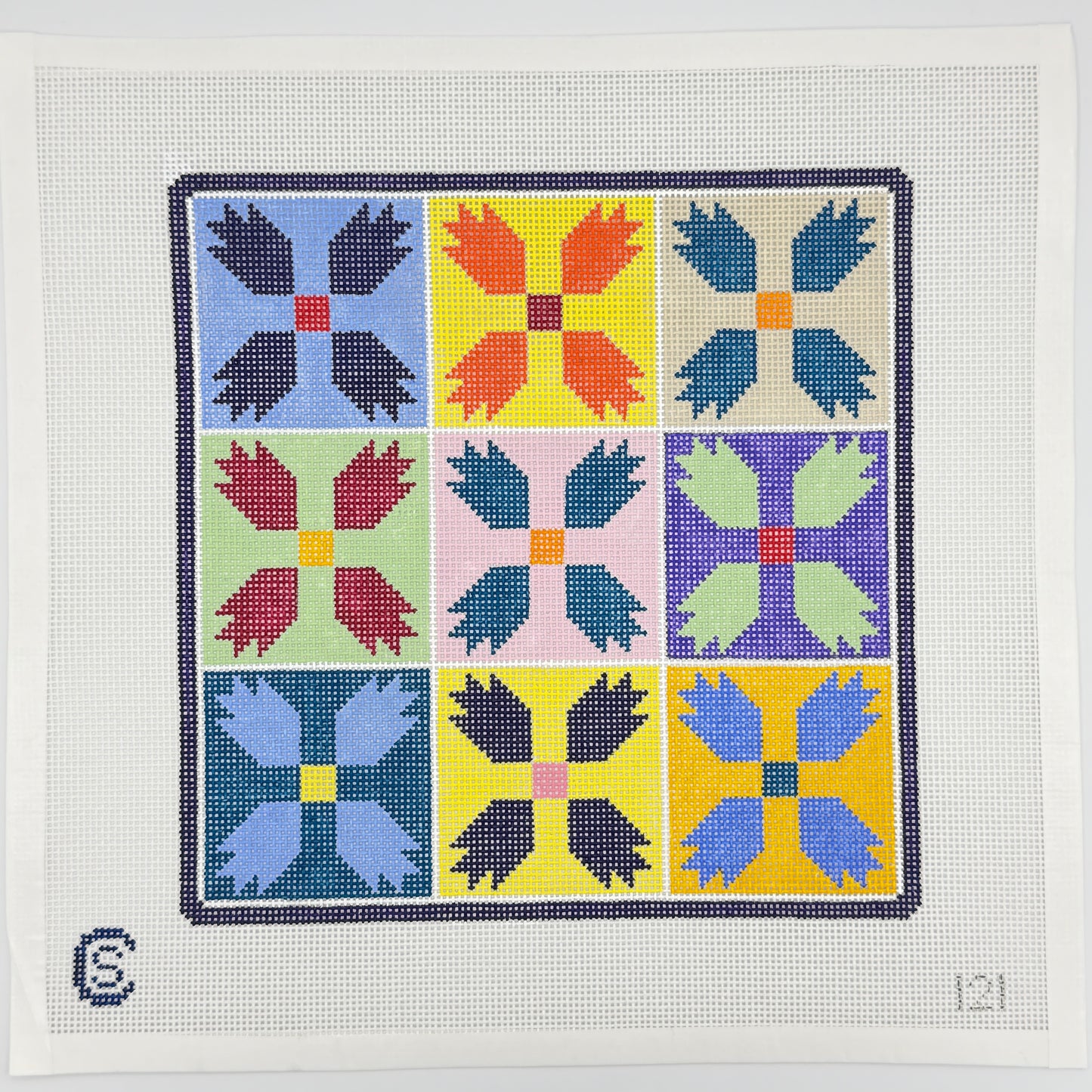 Bear Claw Quilt