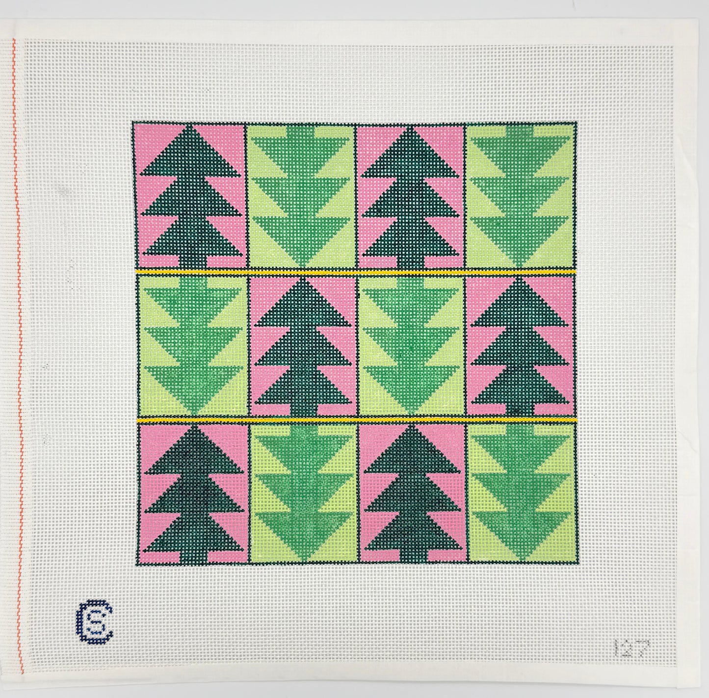 Christmas Tree Quilt