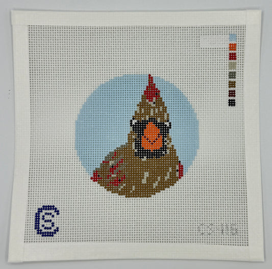 Female Cardinal