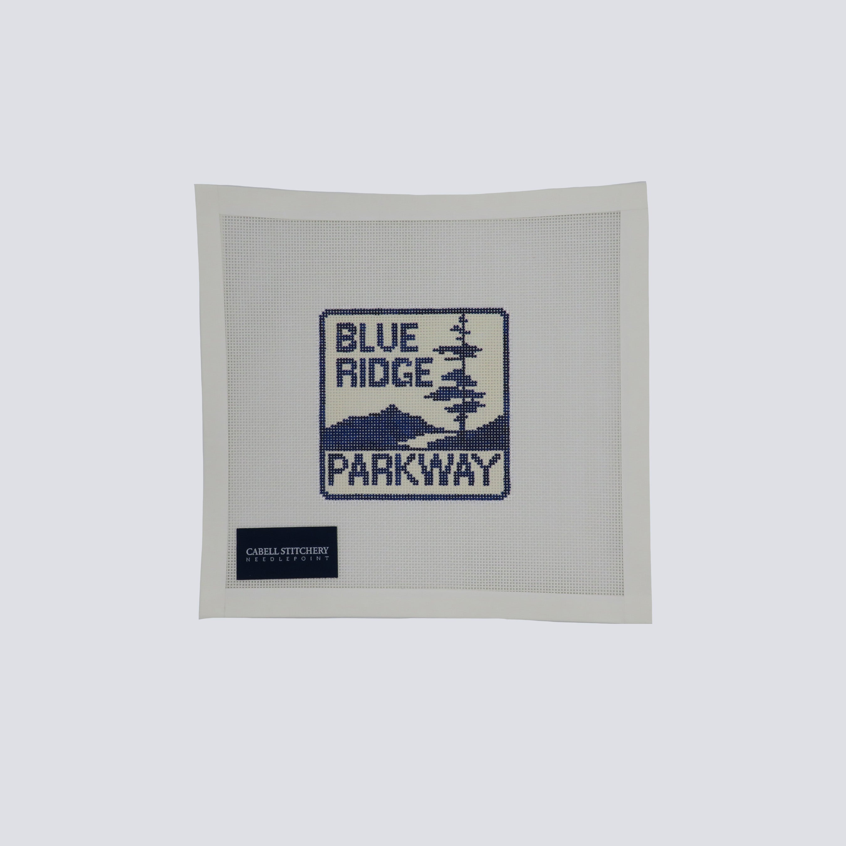 Blue Ridge Parkway – Cabell Stitchery