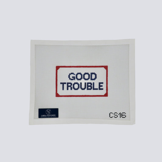 Good Trouble