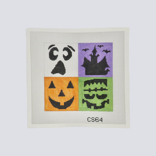 Halloween Squares