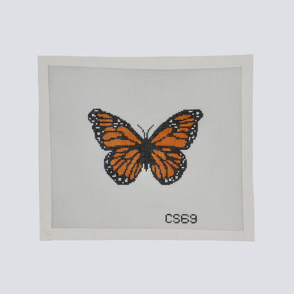SMALL MONARCH BUTTERFLY