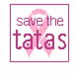 SAVE THE TATAS - DIGITAL DOWNLOAD