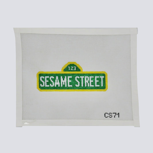 Sesame Street Ornament