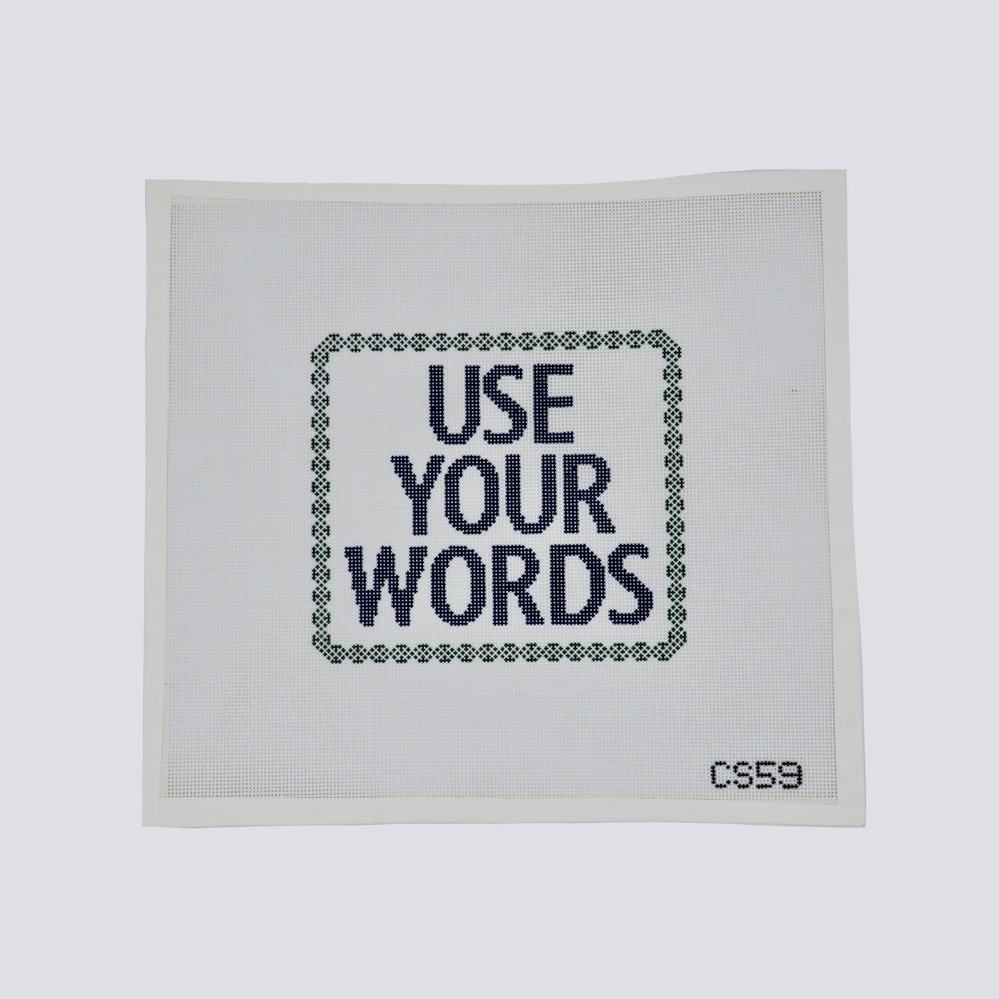 USE YOUR WORDS