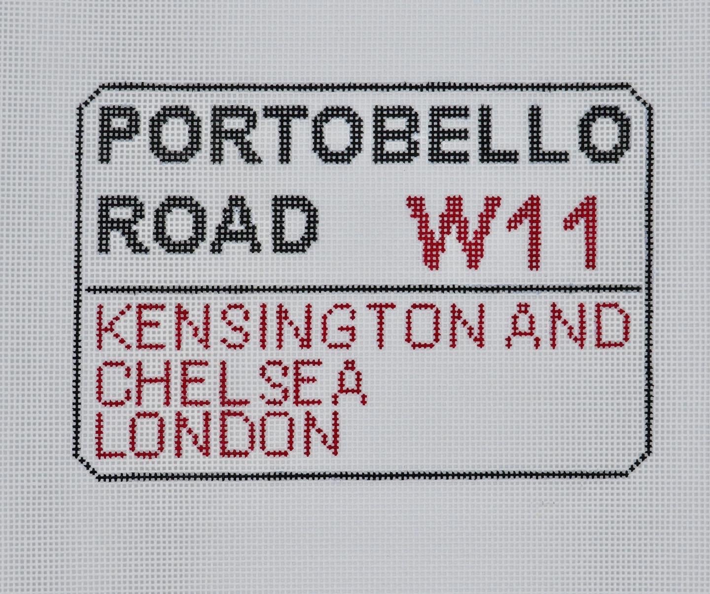 Portobello Road - London