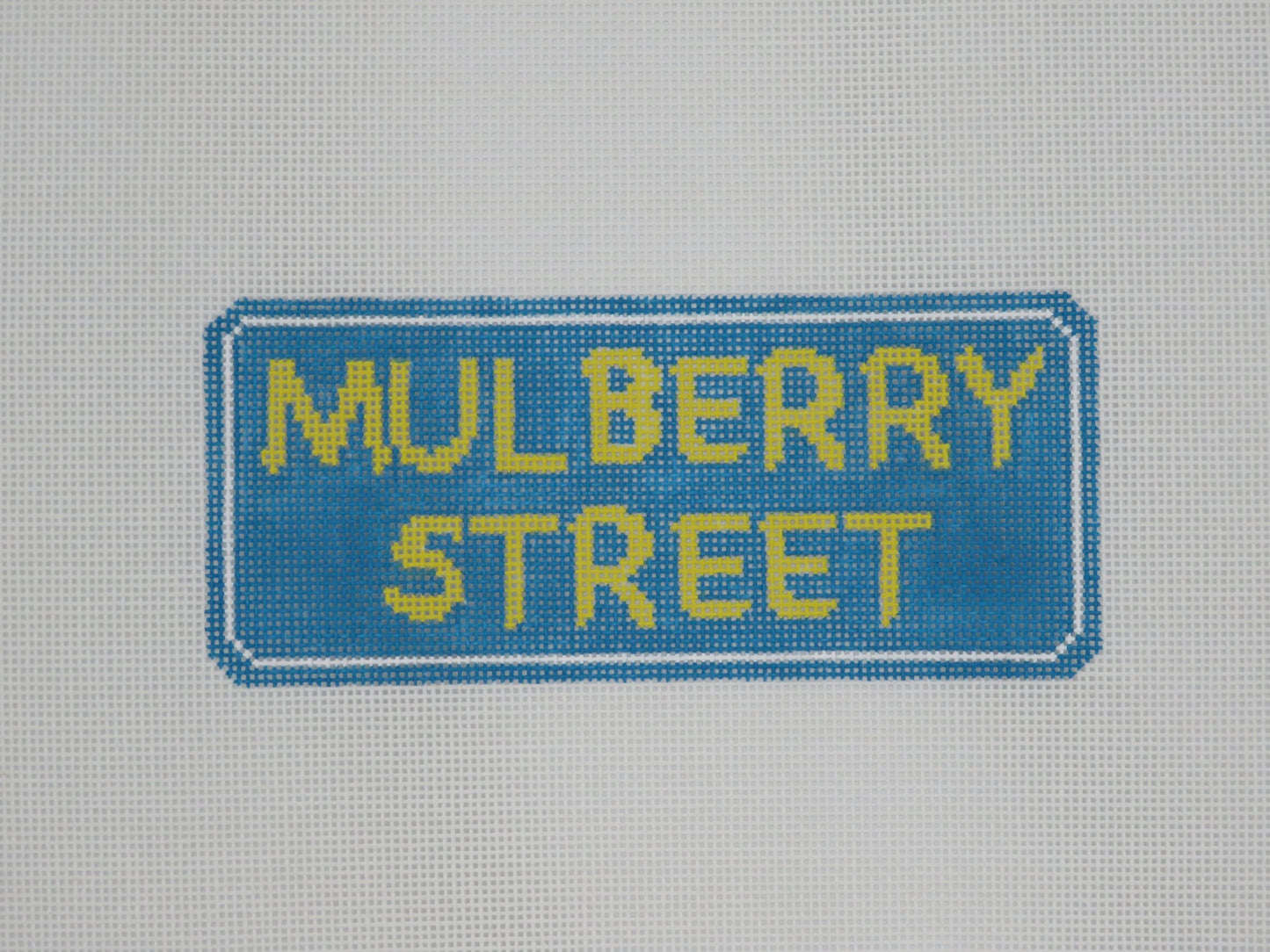 MULBERRY STREET