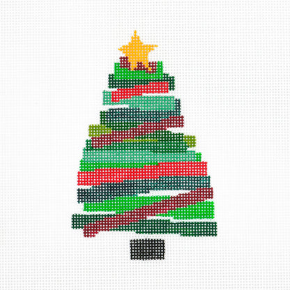 The Stackable Collection: Christmas Tree Holiday Colors