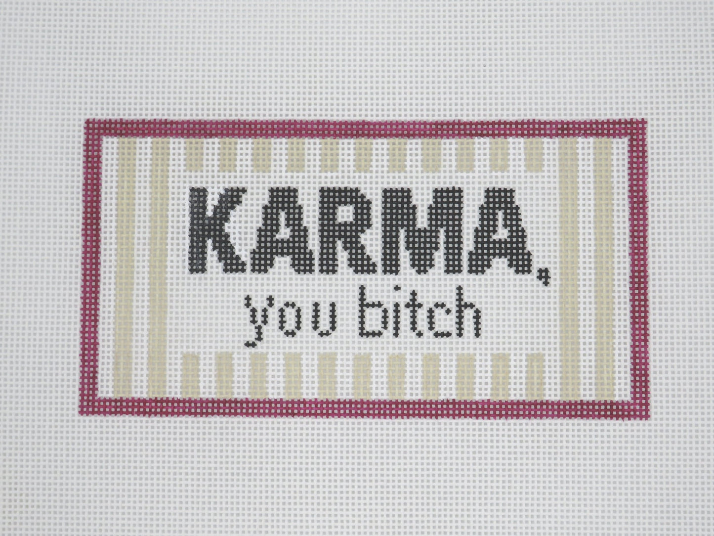Karma, You Bitch